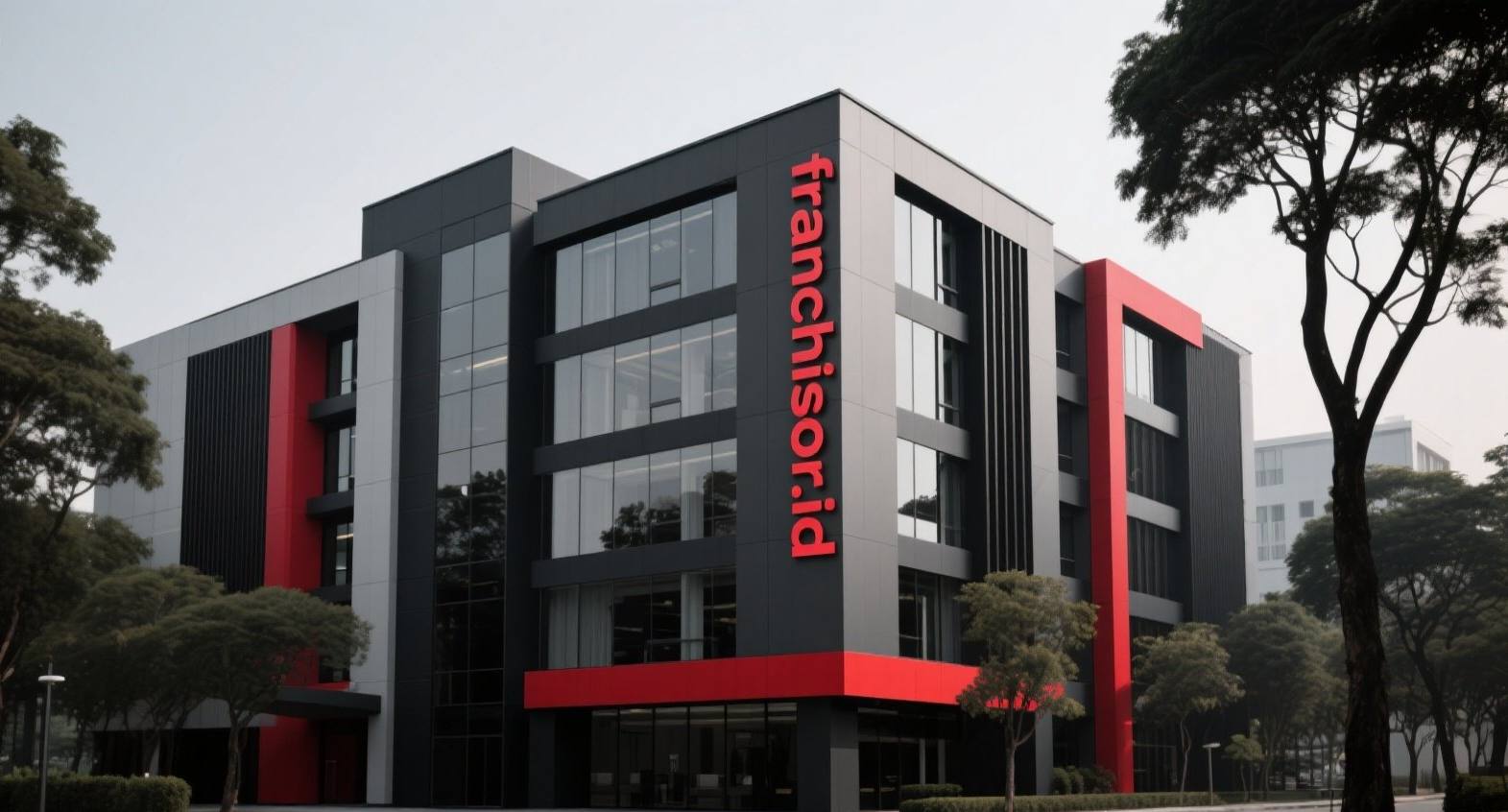 gedung franchisor.id 2